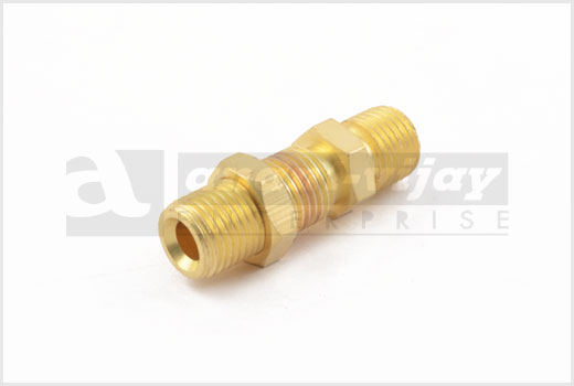Bulk Head Union Only (BSP) | BHU 001 - 007