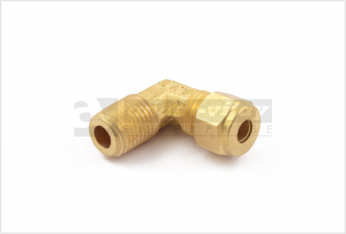 Connector Elbow Male Ass. (1N + 1S) | CEMA 001 - 024