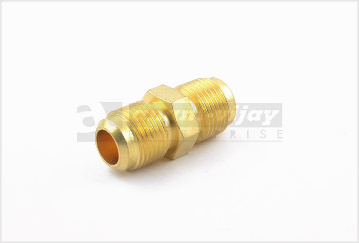 Double End Flare Union | DFU 001 - 007