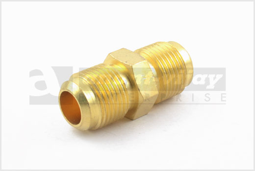 Double End Flare Union | DFU 001 - 007