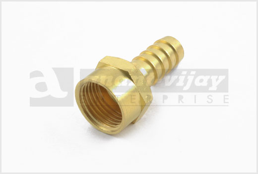 Hose Nipple Female | HNF 001 - 022