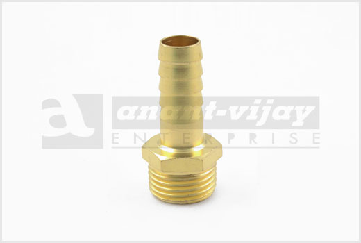 Hose Nipple Male | HNM 001 - 036