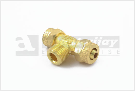 Brass Tube Fittings
