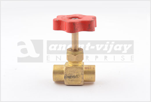 Niddle Valve Female | NVF 001 - 004