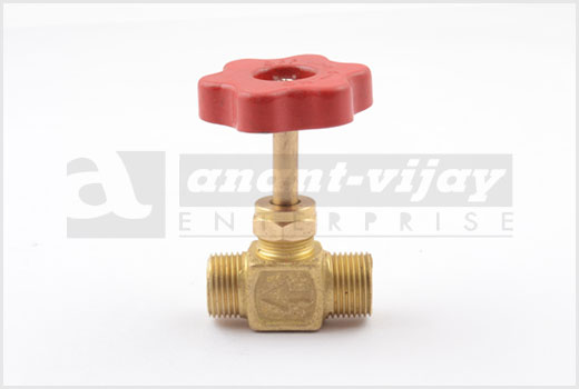 Niddle Valve Male | NVM 001 - 007